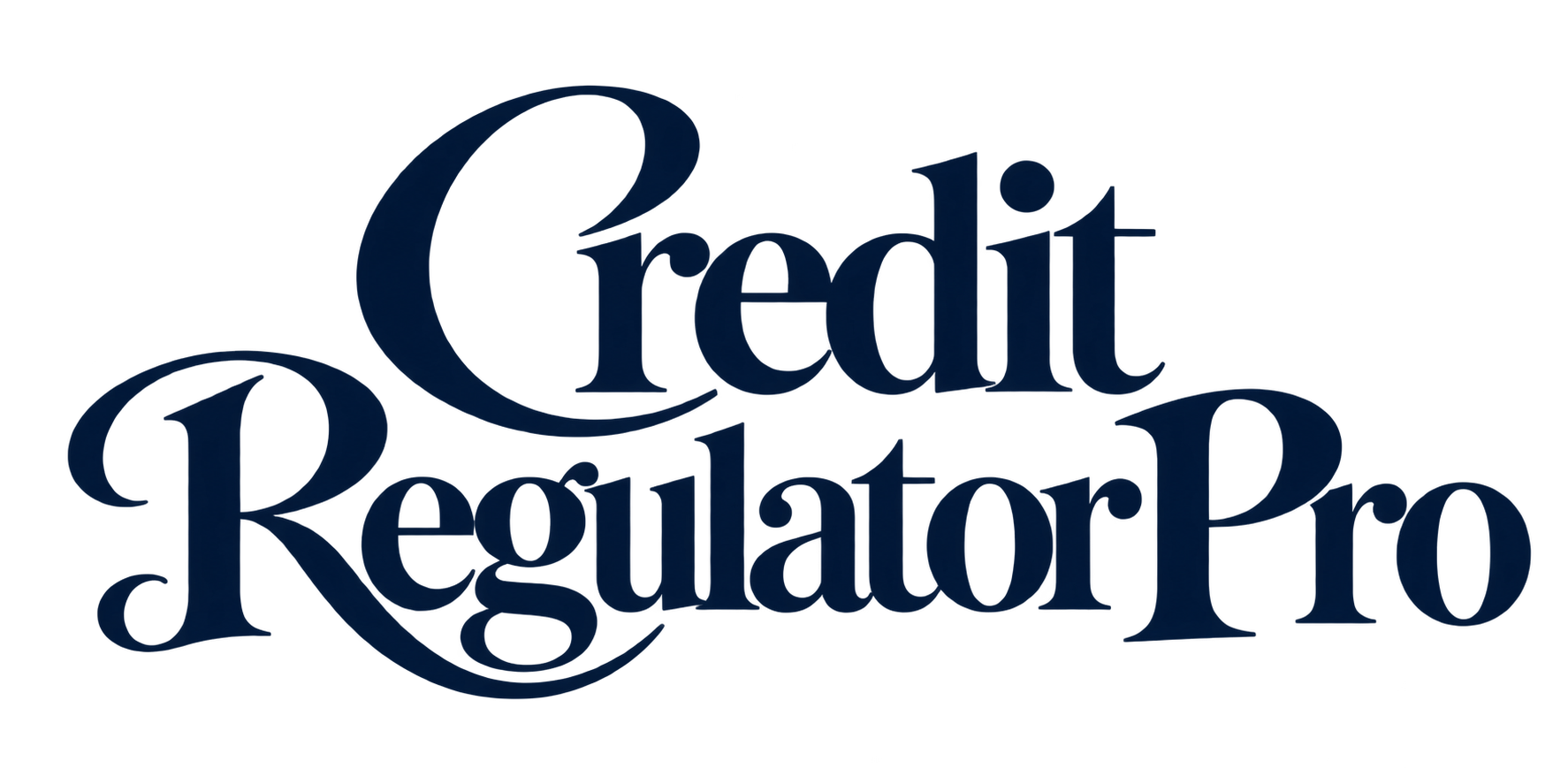 Credit Regulator Pro